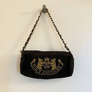 Juicy Couture Barrel Bag